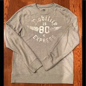 Men’s Express Long SleeveShirt SZ Medium
